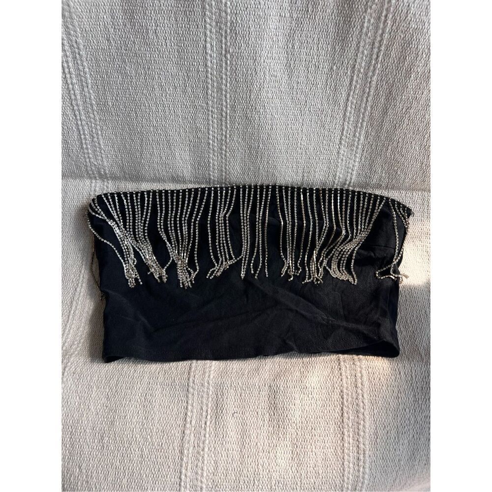 Windsor Strapless Blouse